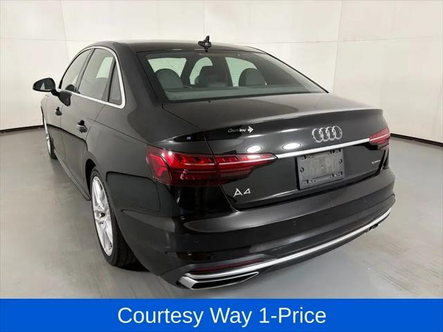 2023 Audi A4 Premium Plus 45 TFSI S line quattro S tronic