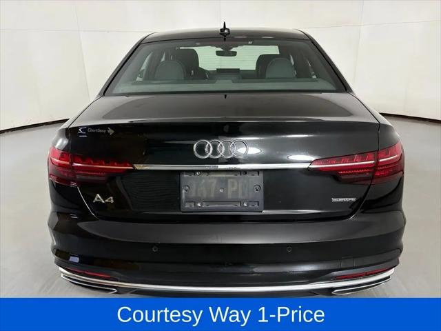 2023 Audi A4 Premium Plus 45 TFSI S line quattro S tronic