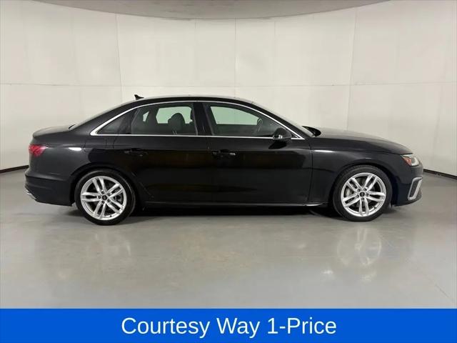 2023 Audi A4 Premium Plus 45 TFSI S line quattro S tronic