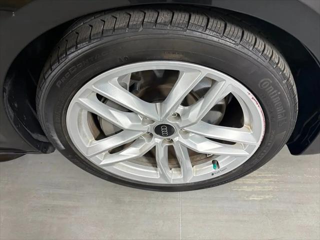 2023 Audi A4 Premium Plus 45 TFSI S line quattro S tronic