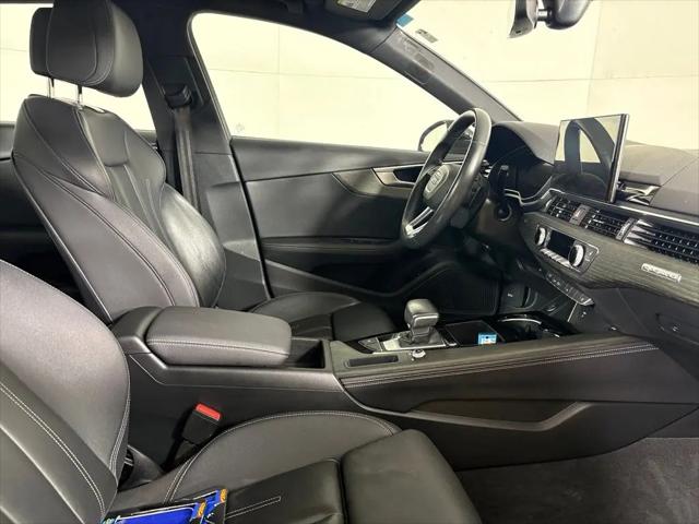 2023 Audi A4 Premium Plus 45 TFSI S line quattro S tronic