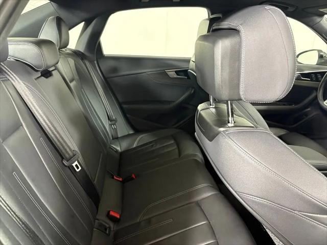 2023 Audi A4 Premium Plus 45 TFSI S line quattro S tronic