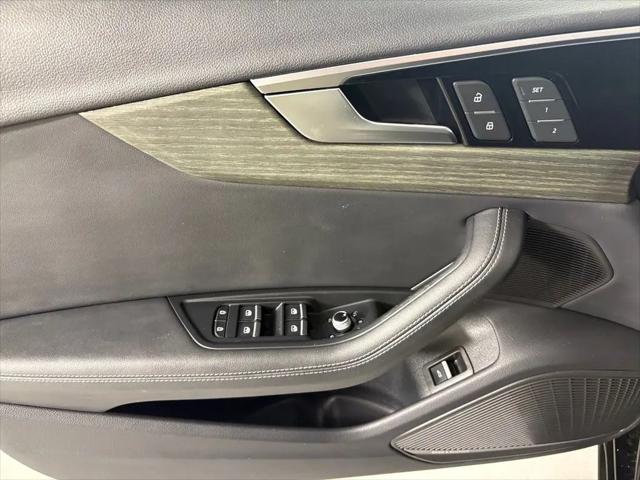 2023 Audi A4 Premium Plus 45 TFSI S line quattro S tronic