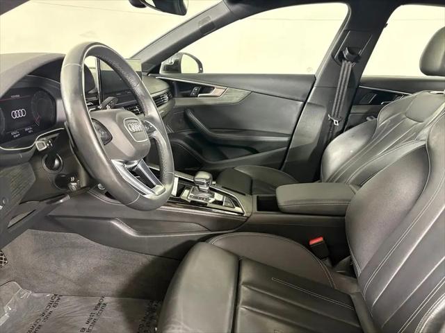 2023 Audi A4 Premium Plus 45 TFSI S line quattro S tronic