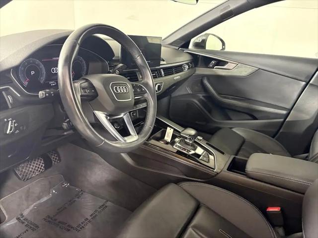 2023 Audi A4 Premium Plus 45 TFSI S line quattro S tronic