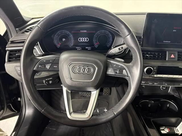 2023 Audi A4 Premium Plus 45 TFSI S line quattro S tronic