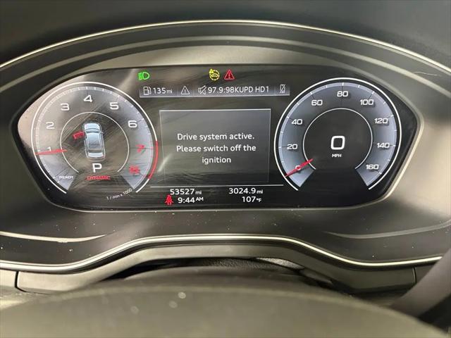 2023 Audi A4 Premium Plus 45 TFSI S line quattro S tronic