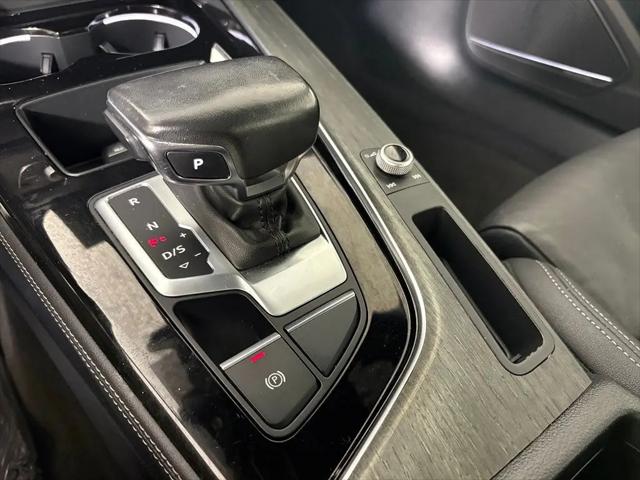 2023 Audi A4 Premium Plus 45 TFSI S line quattro S tronic