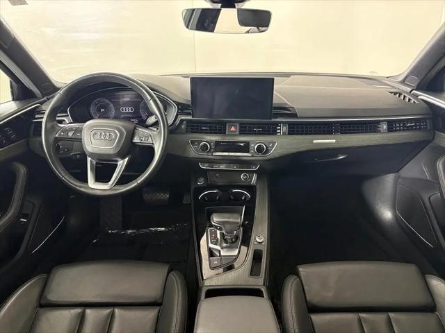 2023 Audi A4 Premium Plus 45 TFSI S line quattro S tronic