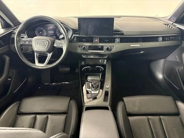 2023 Audi A4 Premium Plus 45 TFSI S line quattro S tronic
