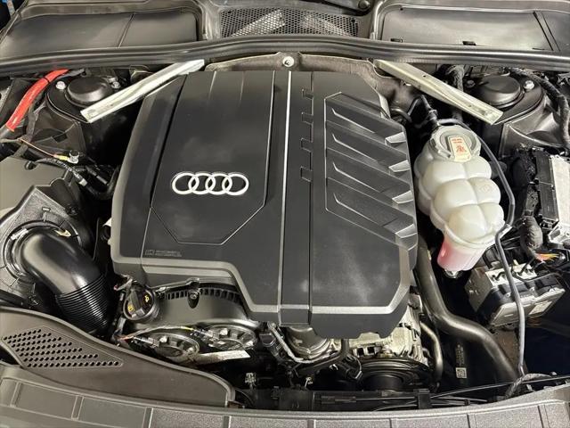 2023 Audi A4 Premium Plus 45 TFSI S line quattro S tronic