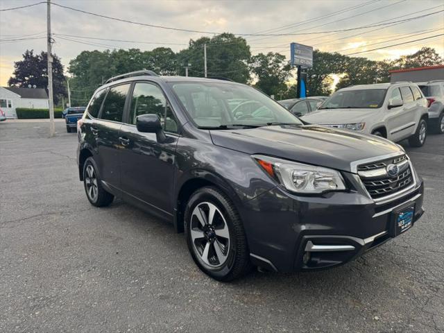 2017 Subaru Forester 2.5i Premium for sale in Abington, MA