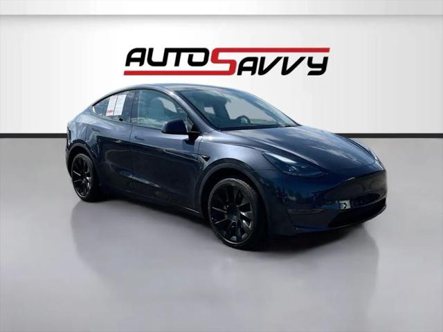 2024 Tesla Model Y Long Range Dual Motor All-Wheel Drive for sale in Gilbert, AZ