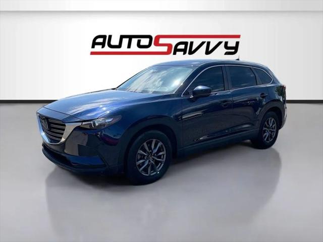 2022 Mazda CX-9 Sport