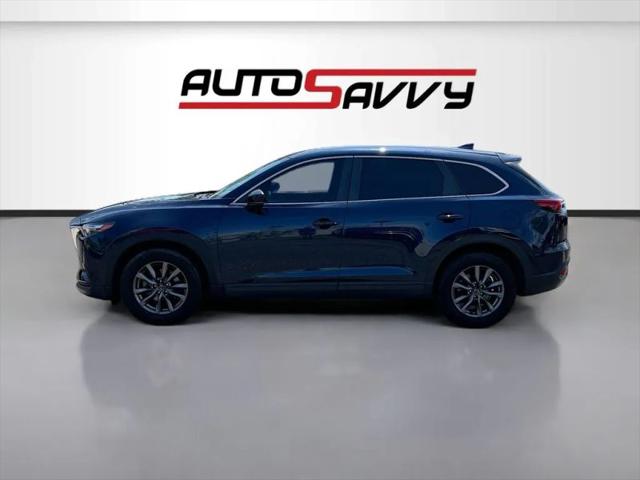 2022 Mazda CX-9 Sport