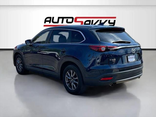2022 Mazda CX-9 Sport
