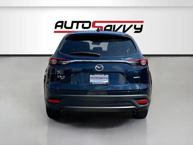 2022 Mazda CX-9 Sport