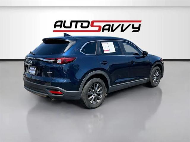 2022 Mazda CX-9 Sport