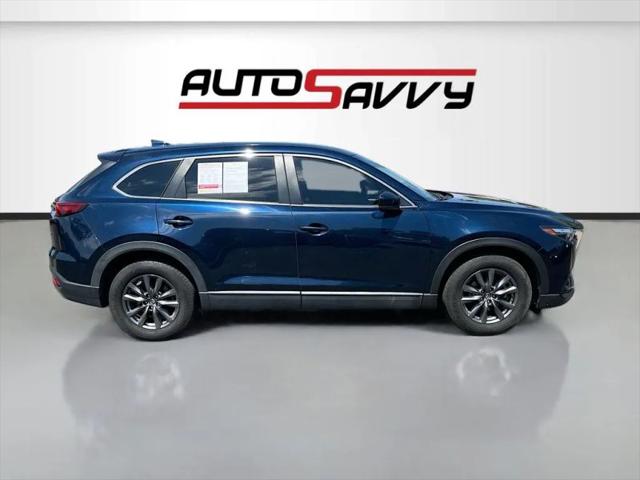 2022 Mazda CX-9 Sport