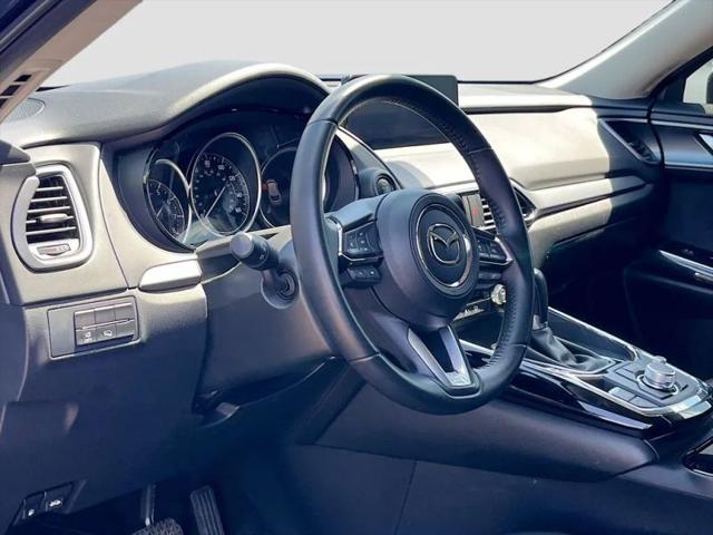 2022 Mazda CX-9 Sport