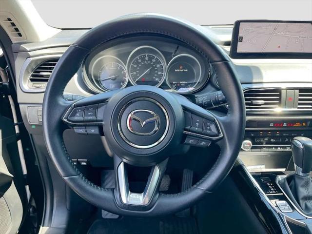 2022 Mazda CX-9 Sport