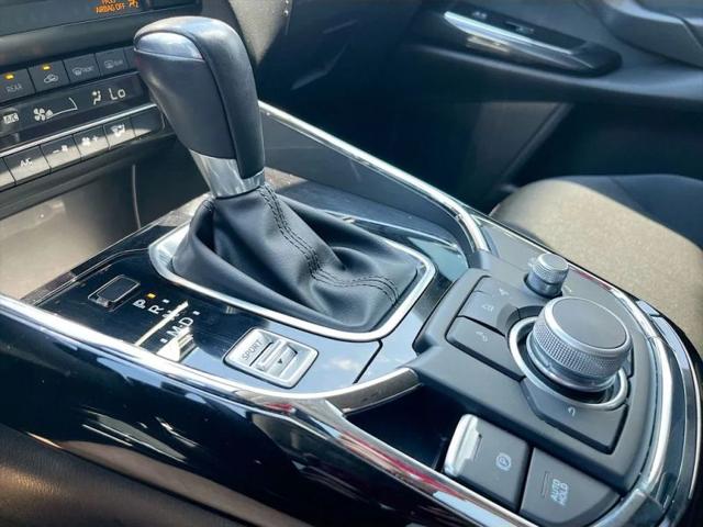 2022 Mazda CX-9 Sport