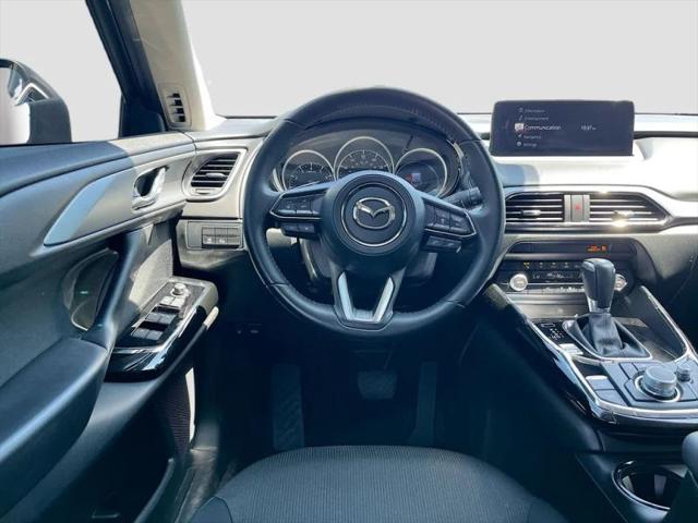 2022 Mazda CX-9 Sport