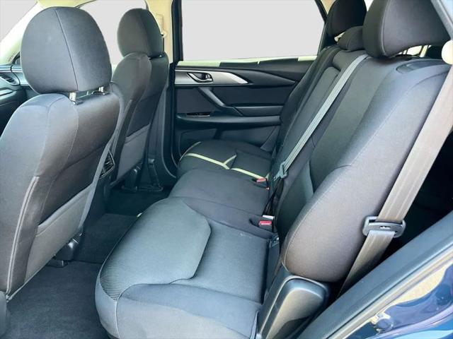 2022 Mazda CX-9 Sport