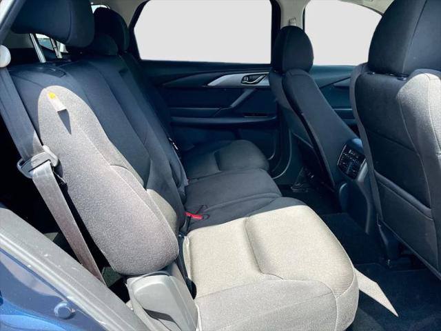 2022 Mazda CX-9 Sport