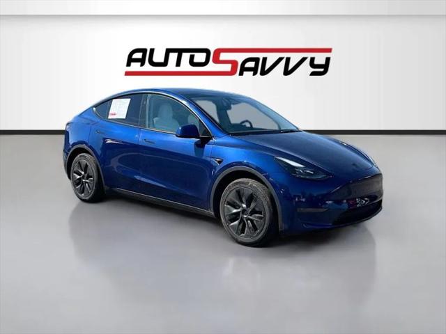 2024 Tesla Model Y Long Range Single Motor Rear-Wheel Drive for sale in Gilbert, AZ