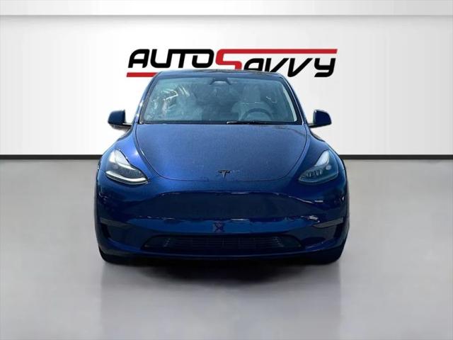 2024 Tesla Model Y Long Range Single Motor Rear-Wheel Drive
