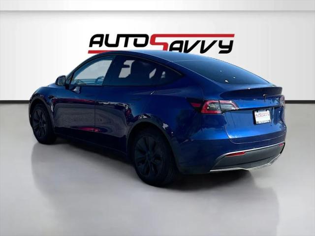 2024 Tesla Model Y Long Range Single Motor Rear-Wheel Drive