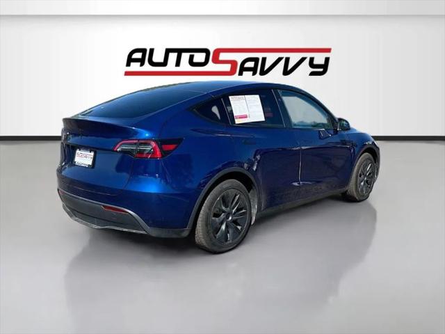 2024 Tesla Model Y Long Range Single Motor Rear-Wheel Drive