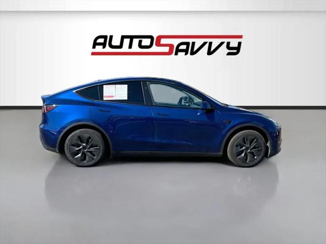2024 Tesla Model Y Long Range Single Motor Rear-Wheel Drive