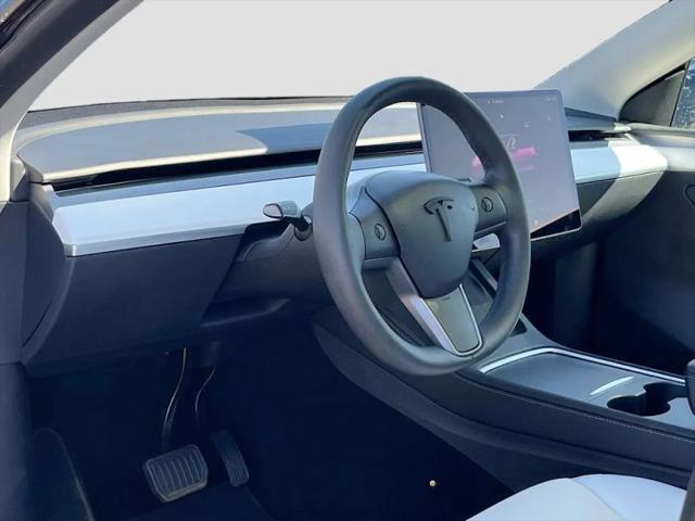 2024 Tesla Model Y Long Range Single Motor Rear-Wheel Drive