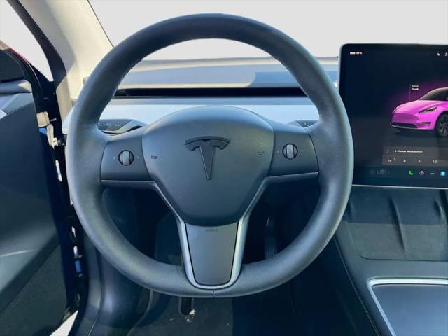 2024 Tesla Model Y Long Range Single Motor Rear-Wheel Drive