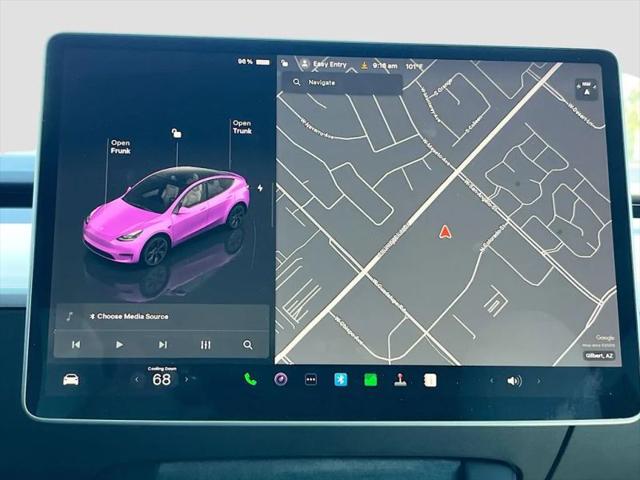 2024 Tesla Model Y Long Range Single Motor Rear-Wheel Drive
