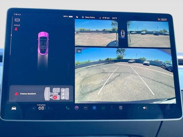 2024 Tesla Model Y Long Range Single Motor Rear-Wheel Drive