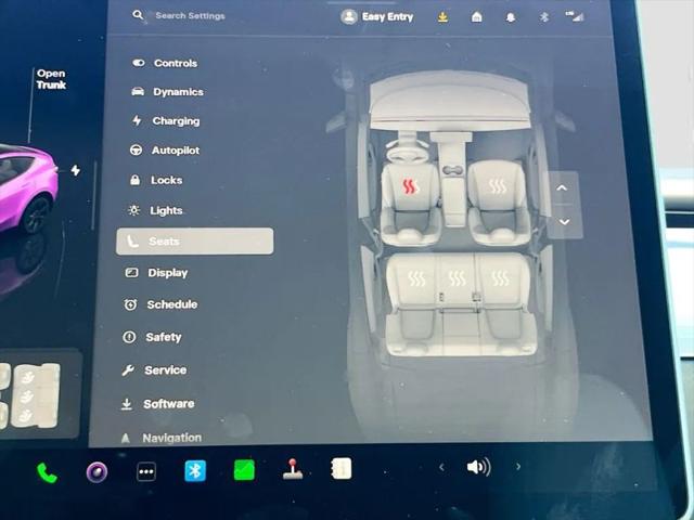 2024 Tesla Model Y Long Range Single Motor Rear-Wheel Drive