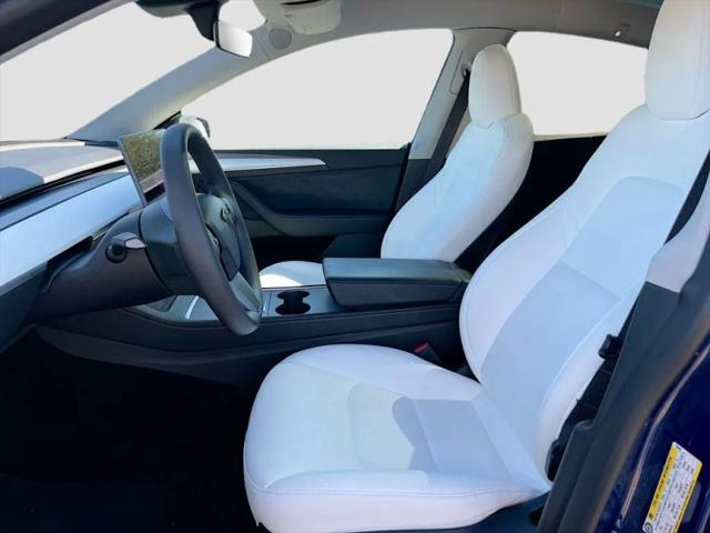 2024 Tesla Model Y Long Range Single Motor Rear-Wheel Drive