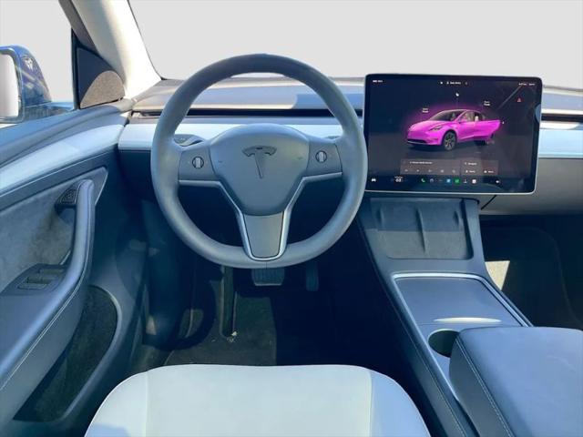 2024 Tesla Model Y Long Range Single Motor Rear-Wheel Drive