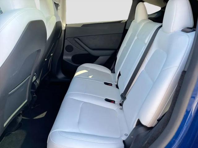 2024 Tesla Model Y Long Range Single Motor Rear-Wheel Drive