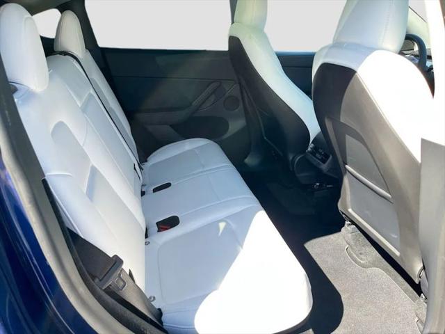 2024 Tesla Model Y Long Range Single Motor Rear-Wheel Drive