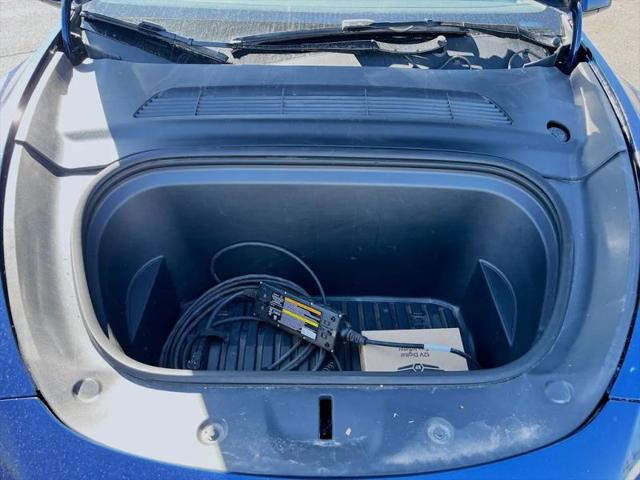 2024 Tesla Model Y Long Range Single Motor Rear-Wheel Drive