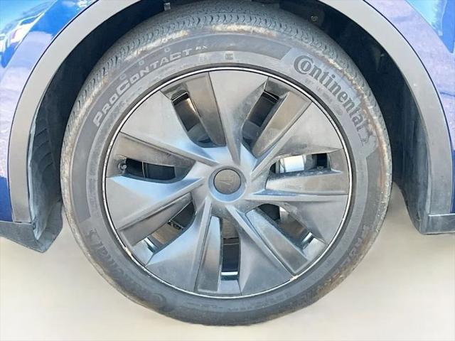2024 Tesla Model Y Long Range Single Motor Rear-Wheel Drive