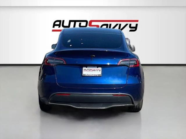 2024 Tesla Model Y Long Range Single Motor Rear-Wheel Drive