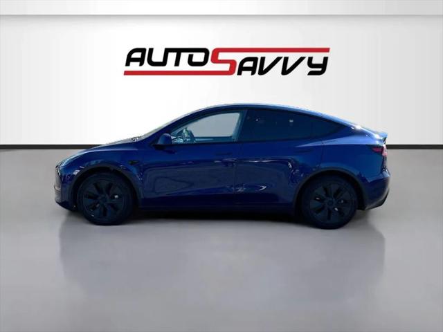 2024 Tesla Model Y Long Range Single Motor Rear-Wheel Drive
