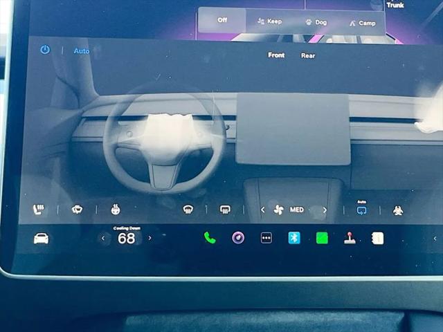 2024 Tesla Model Y Long Range Single Motor Rear-Wheel Drive
