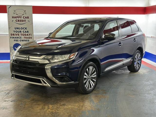 2019 Mitsubishi Outlander ES for sale in Dallas, TX