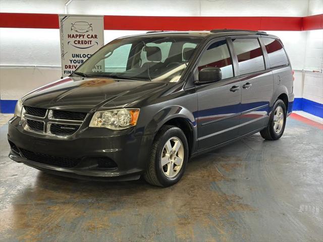 2012 Dodge Grand Caravan SXT for sale in Dallas, TX